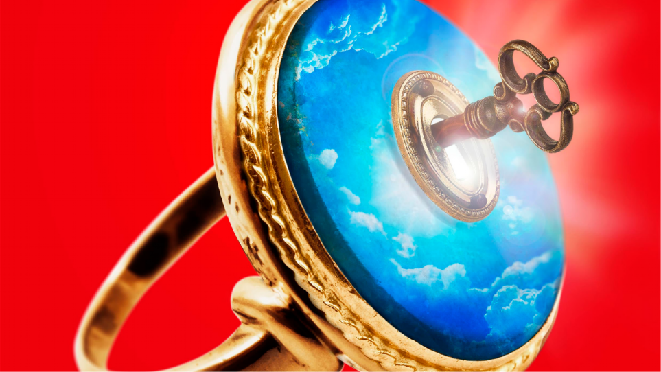 �The Magic Opal�