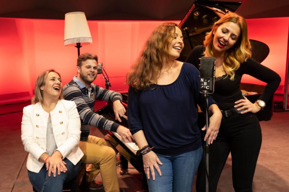 �The old maid and the thief� en �pera de Tenerife