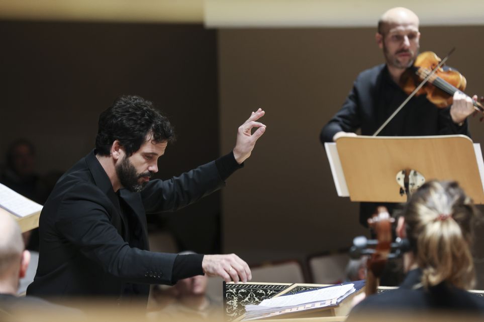 Tiento Nuovo, Ignacio Prego, CNDM, Universo Barroco, Scarlatti300