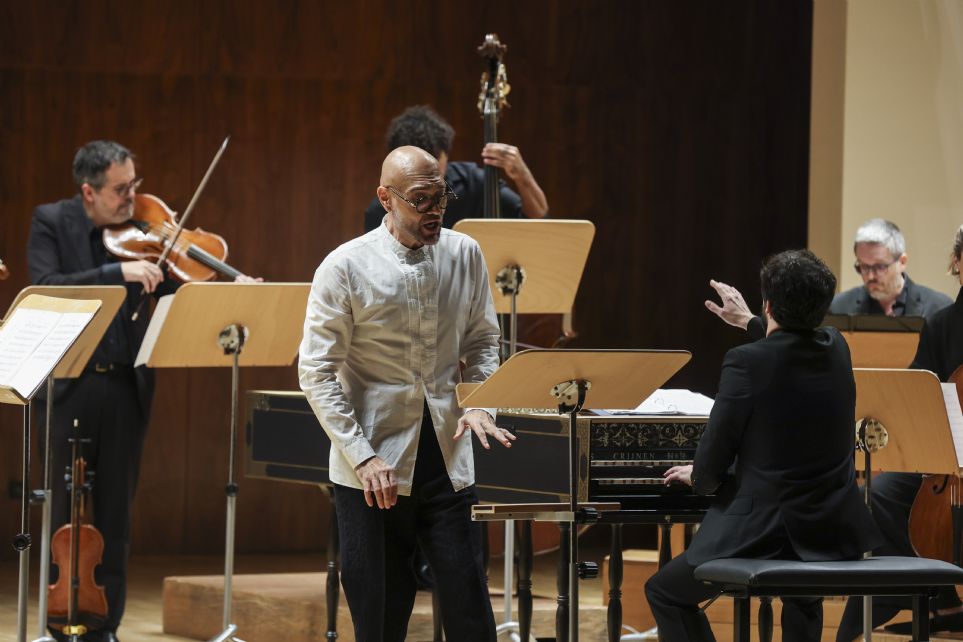 Tiento Nuovo, Ignacio Prego, CNDM, Universo Barroco, Scarlatti300, Xavier Sabata