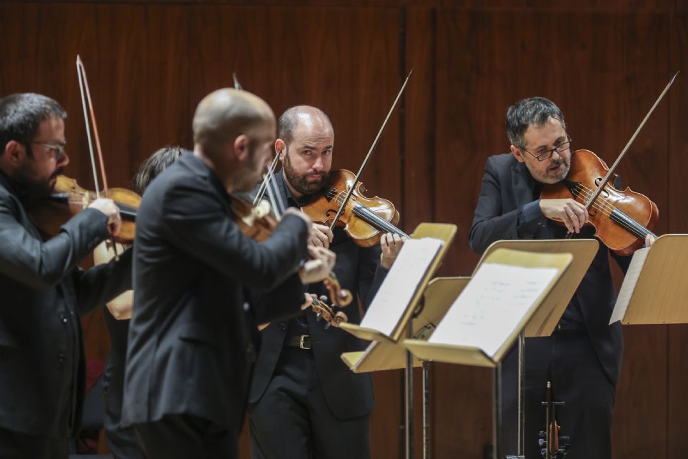 Tiento Nuovo, Ignacio Prego, Universo Barroco, CNDM, Scarlatti300