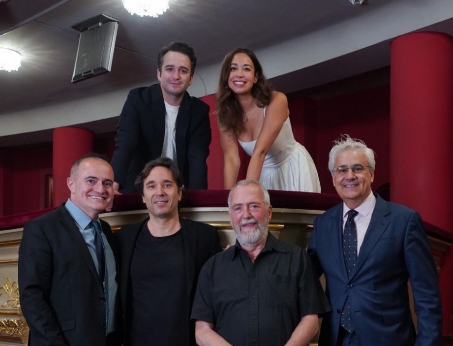 La traviata en el Teatro Real de Madrid