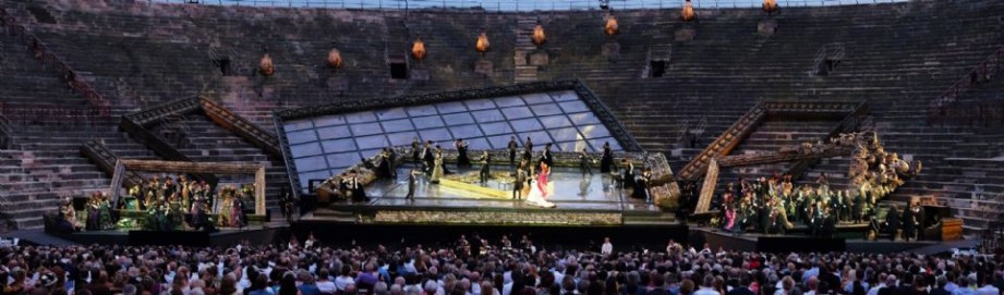La traviata en La Arena Verona