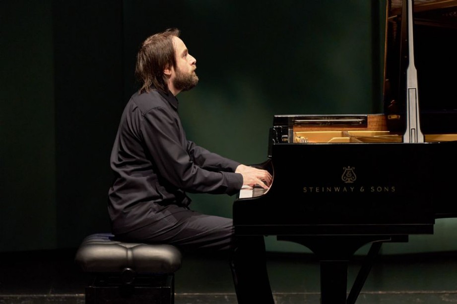 Daniil Trifonov en el Teatro de la Maestranza de Sevilla