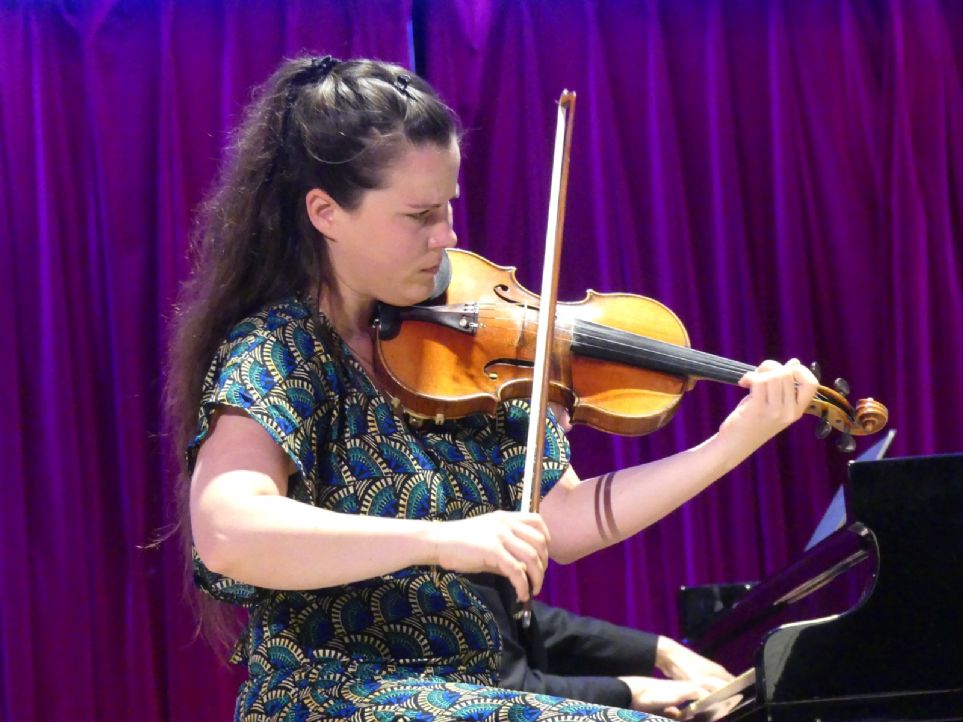 Tr�o Amatis en el Festival de M�sica Ciudad de Lugo