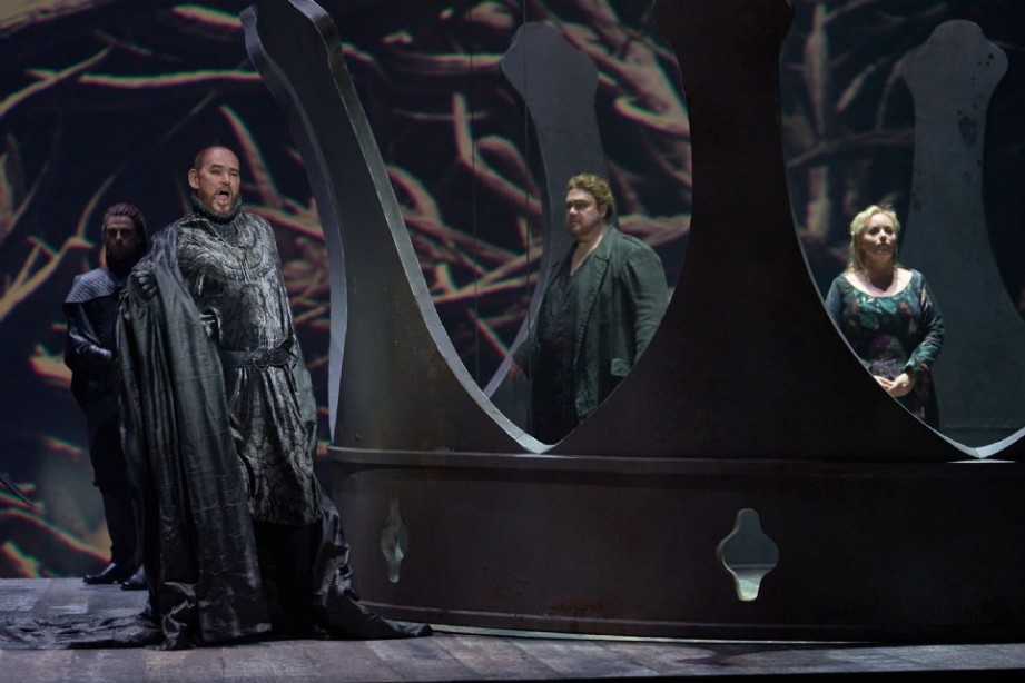 Tristn e Isolda de Wagner en el Teatro de la Maestranza