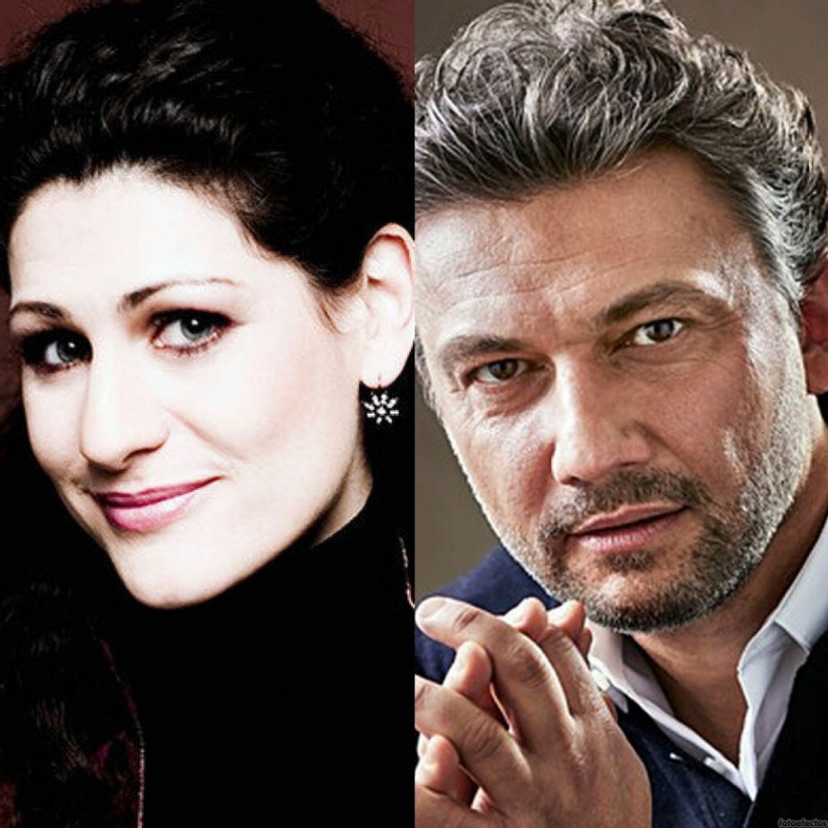 Anja Harteros y Jonas Kaufmann