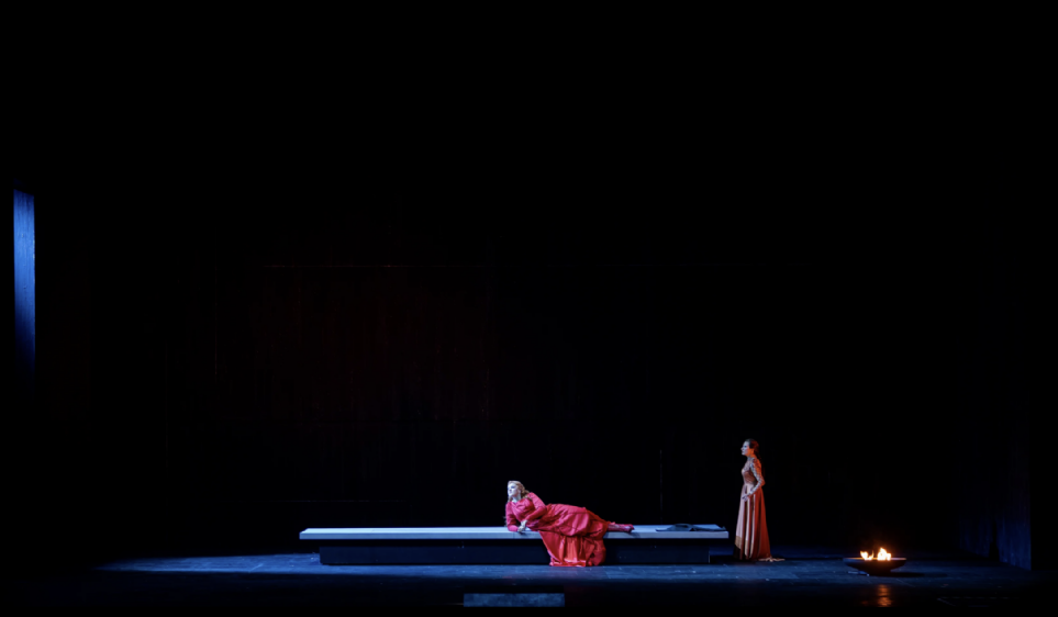 �Trist�n e Isolda� en el Liceu