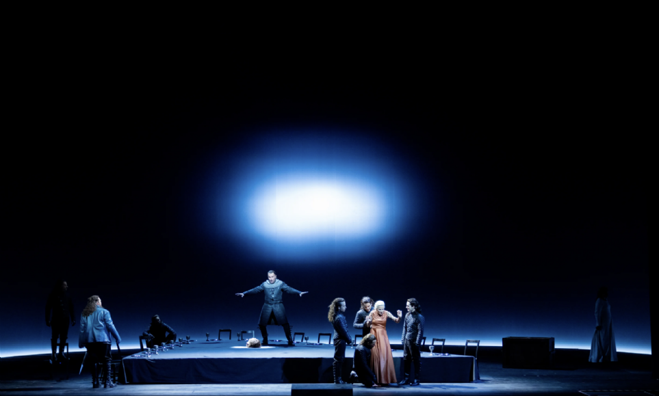 �Trist�n e Isolda� en el Liceu