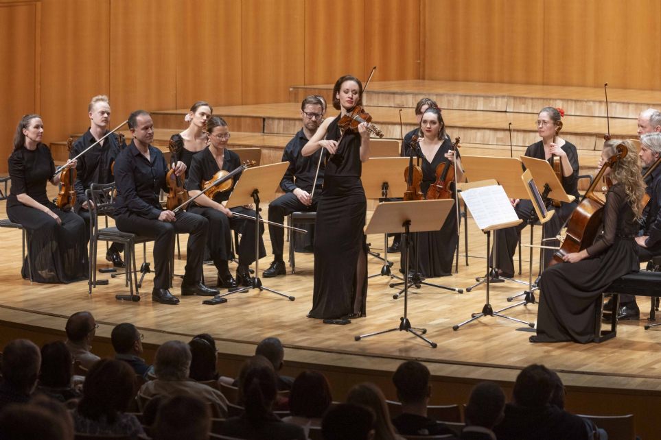 Trondheim Soloists en Murcia