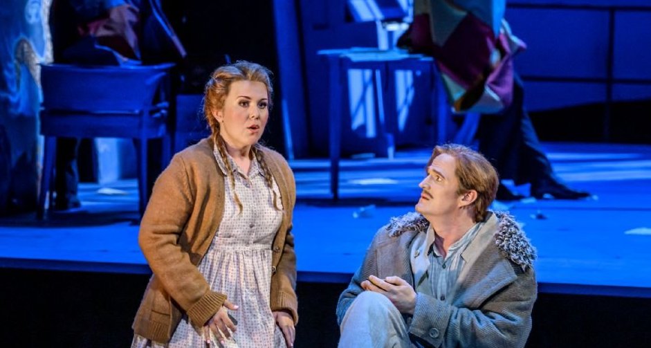 �Turandot� en la �pera Real de Estocolmo