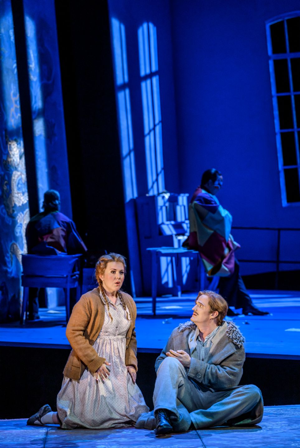 �Turandot� en la �pera Real de Estocolmo