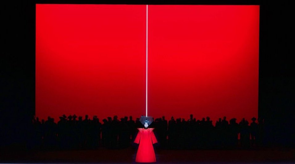 Crtica de Turandot en el Teatro Real