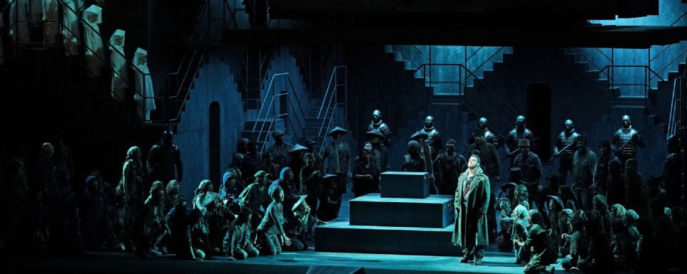 �Turandot� clausura la temporada del Palau de les Arts de Valencia