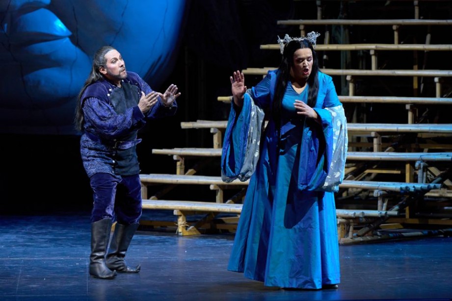 Turandot en el Teatro de la Maestranza de Sevilla