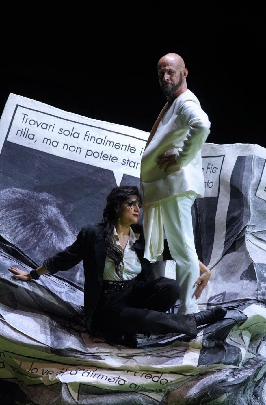 �El turco en Italia� del Teatro Real