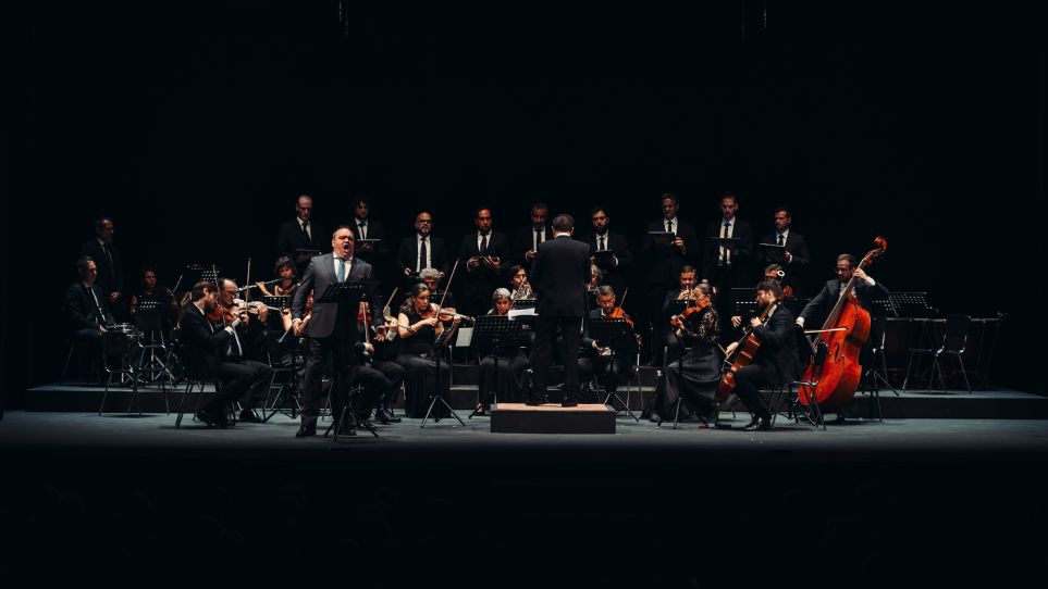 Concierto inaugural de la III Ruta Turina en Sevilla