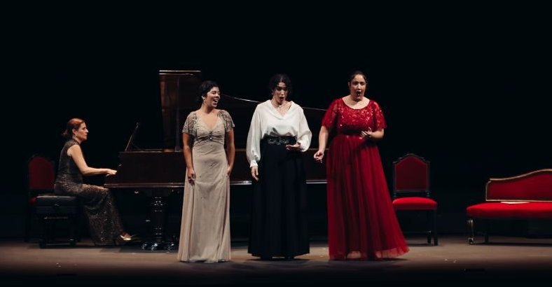Concierto inaugural de la III Ruta Turina en Sevilla