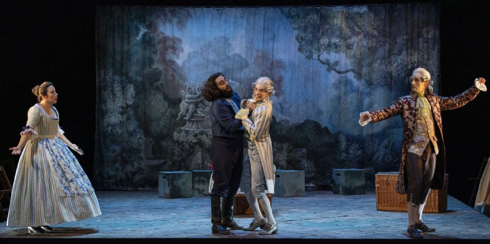 Un avvertimento ai gelosi