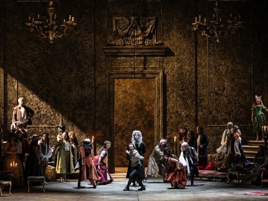 �Un ballo in maschera� en el Regio de Tur�n