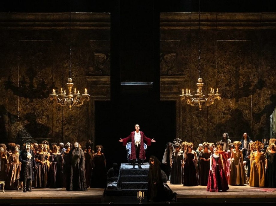 �Un ballo in maschera� en el Regio de Tur�n