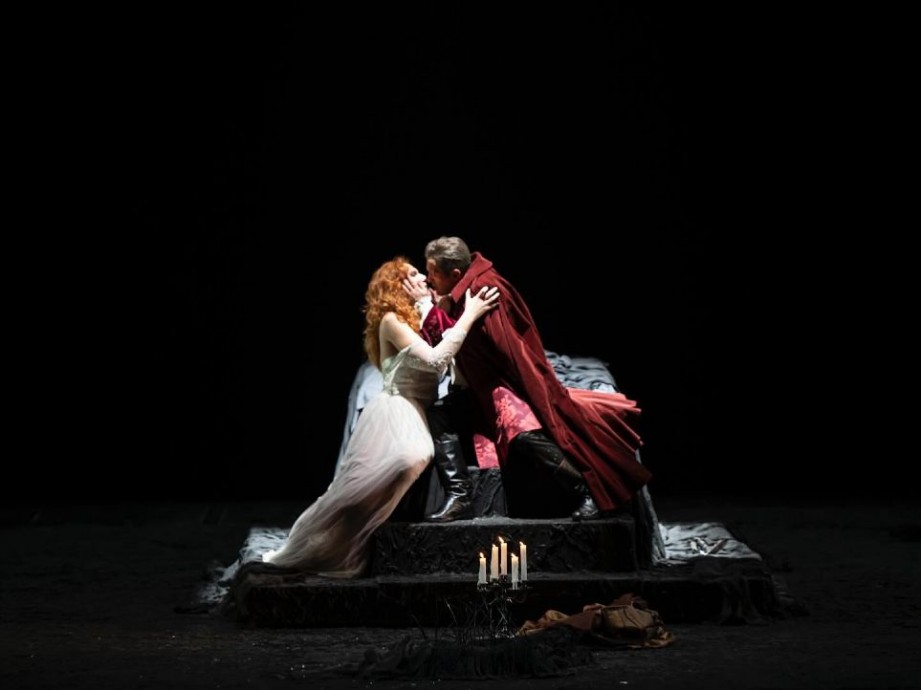 �Un ballo in maschera� en el Regio de Tur�n