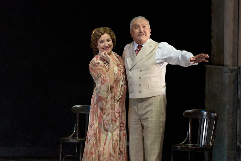 La verbena de la Paloma en el Teatro de la Maestranza de Sevilla