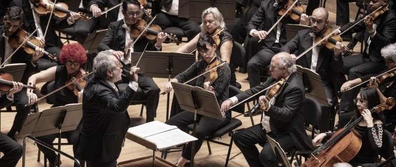 Josep Pons y la Orquesta de Valencia interpretan El anillo sin palabras