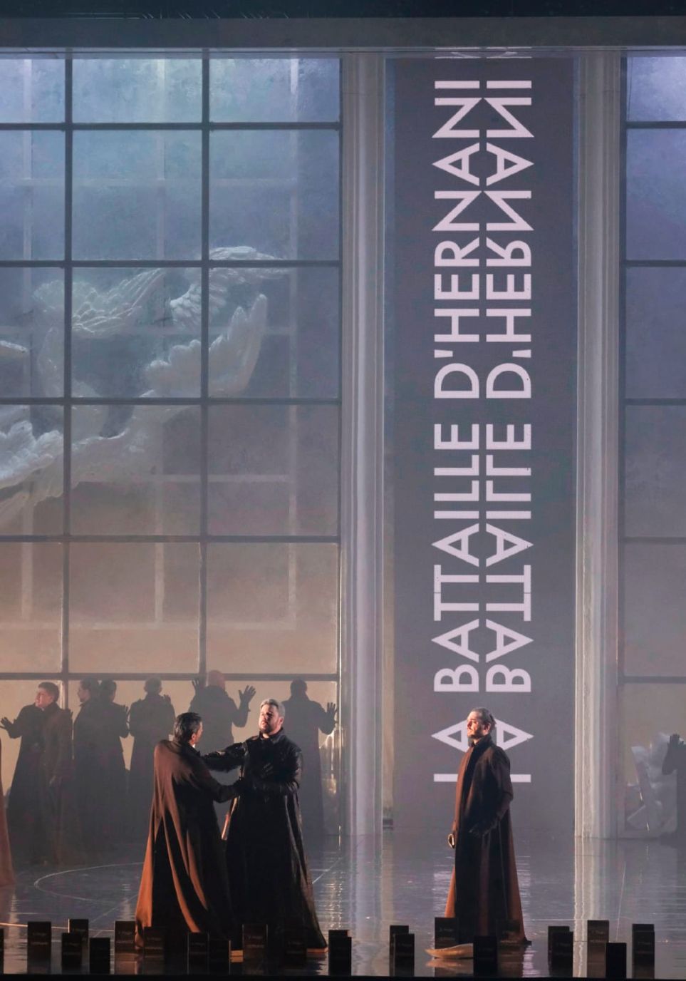 �Ernani� de Verdi en el Teatro Filarm�nico de Verona