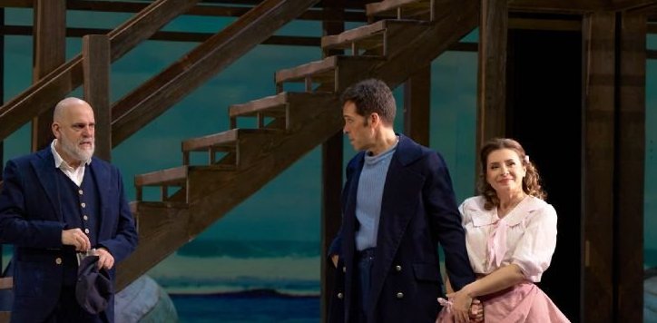 �Marina� en el Teatro de la Maestranza de Sevilla