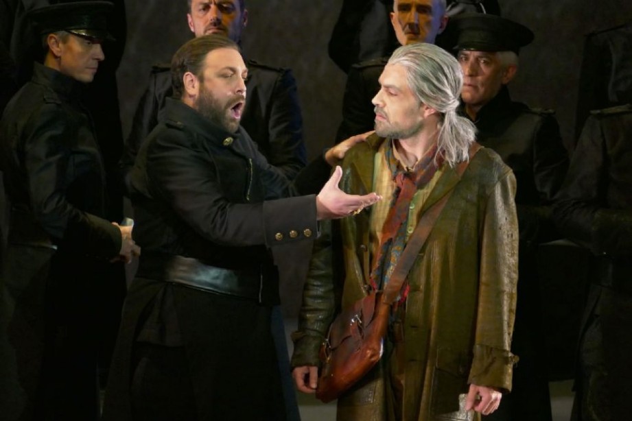 �Sigurd� de Ernest Reyer en la Op�ra Municipal de Marsella