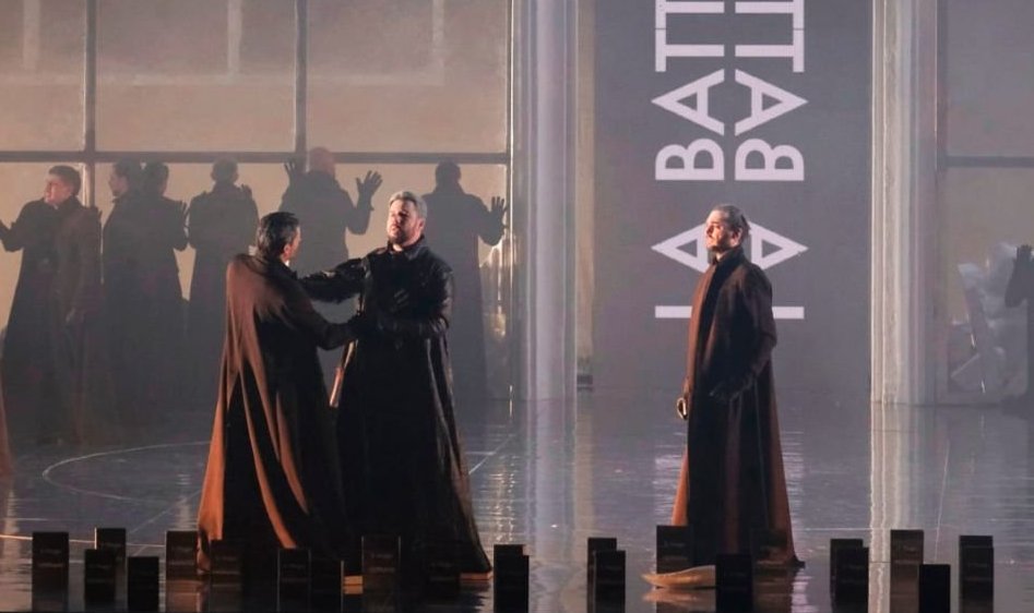 �Ernani� de Verdi en el Teatro Filarm�nico de Verona