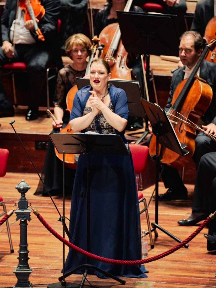 �Le roy d`Ys� en el Concertgebouw de �msterdam