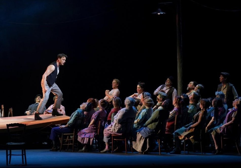 �La novia vendida� en el Teatro Real de Madrid