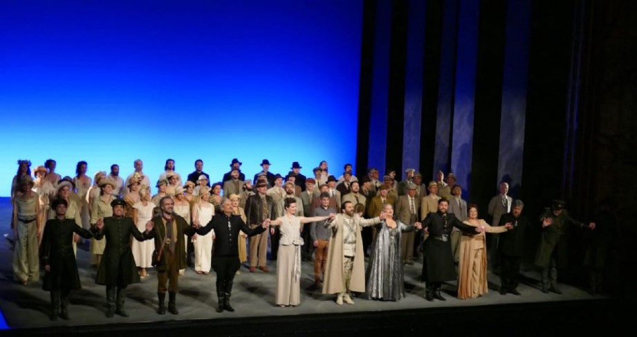 �Sigurd� de Ernest Reyer en la Op�ra Municipal de Marsella