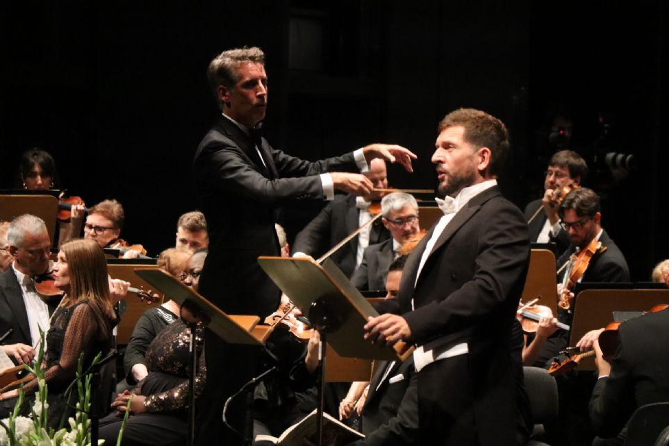 El �R�quiem� de Verdi que inaugura la temporada de la Sinf�nica de Sevilla