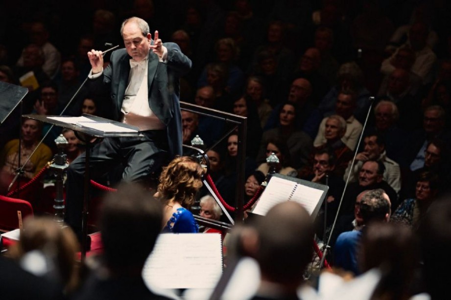 �Le roy d`Ys� en el Concertgebouw de �msterdam