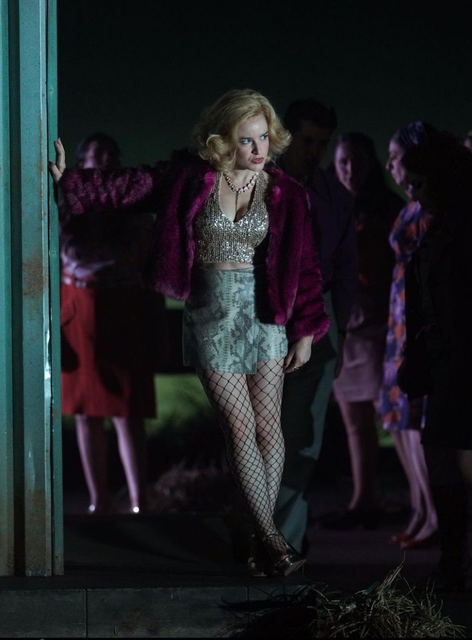 �Carmen� en el Teatro Real