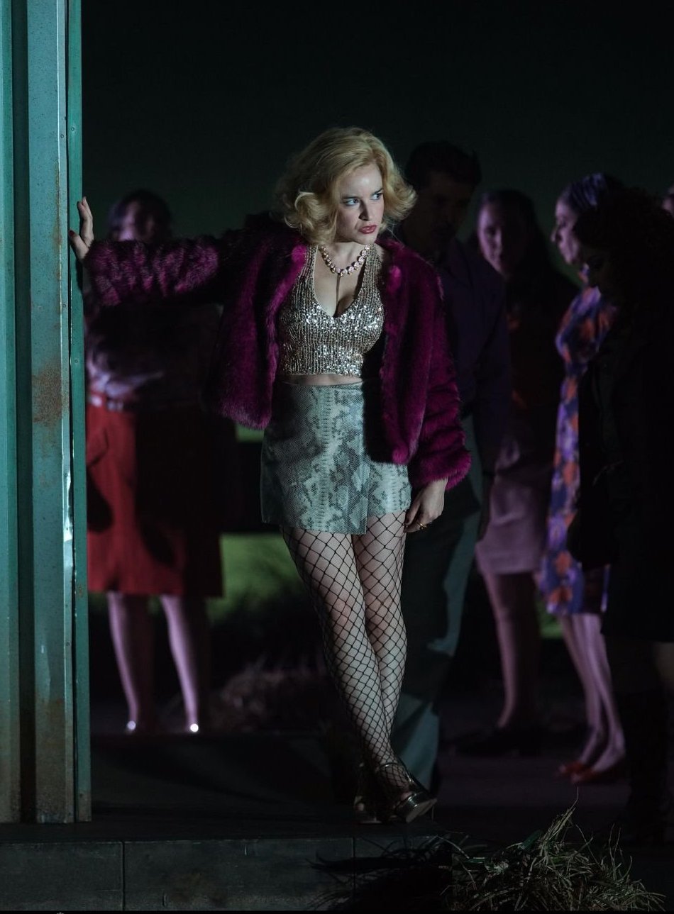 Carmen en el Teatro Real