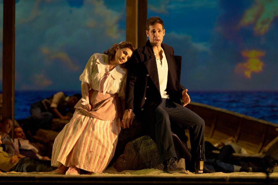 �Marina� en el Teatro de la Maestranza de Sevilla