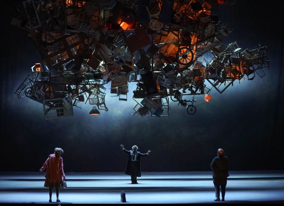 �La novia vendida� de Smetana en el Teatro Real