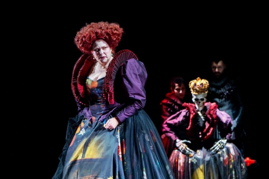 �Roberto Devereux� en el Festival Donizetti de B�rgamo