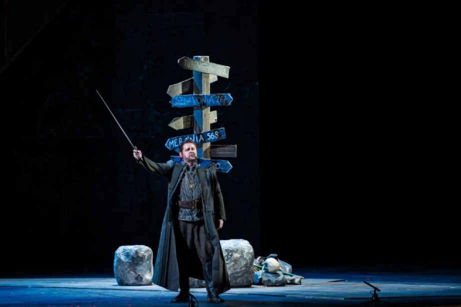 �B�nk B�n� en la �pera Nacional H�ngara