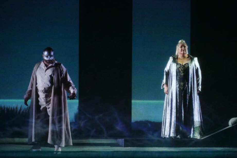 �Sigurd� de Ernest Reyer en la Op�ra Municipal de Marsella