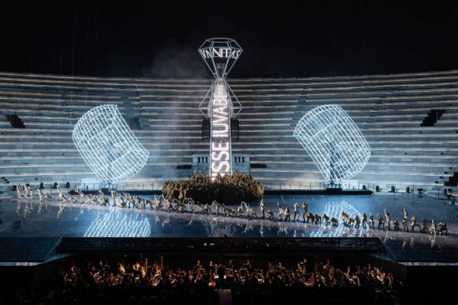 �Nabucco� en La Arena de Verona