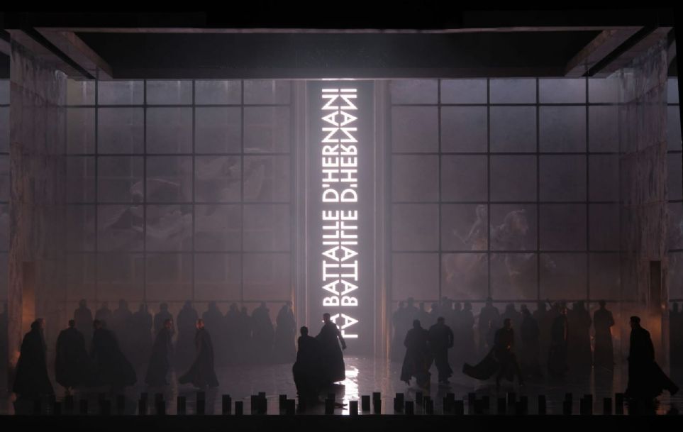 �Ernani� de Verdi en el Teatro Filarm�nico de Verona