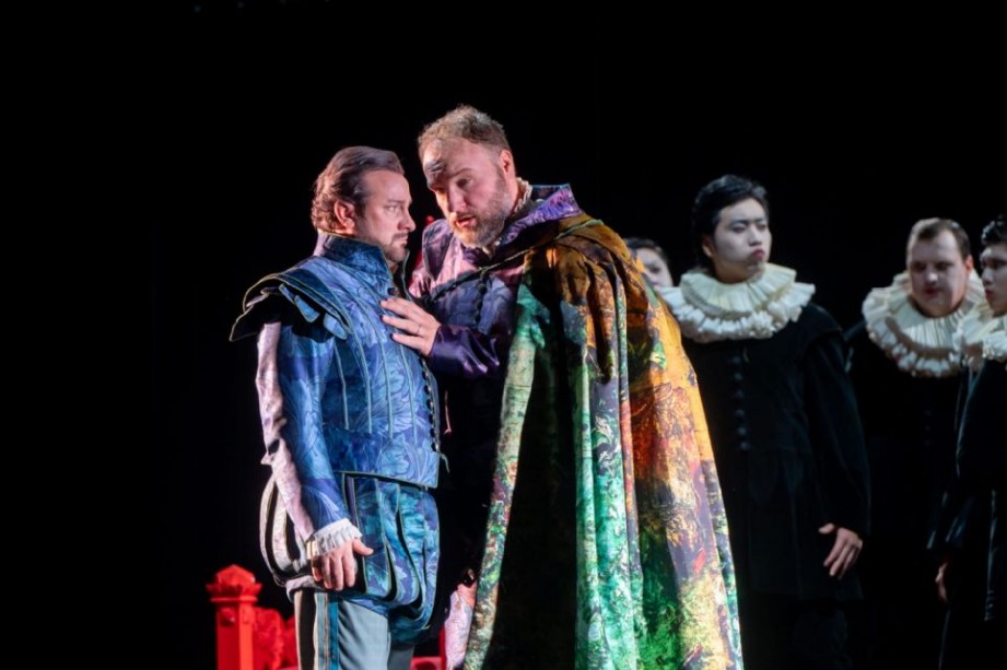 �Roberto Devereux� en el Festival Donizetti de B�rgamo