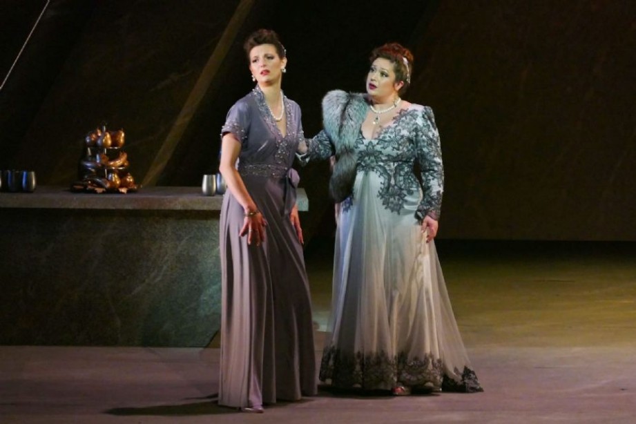 �Sigurd� de Ernest Reyer en la Op�ra Municipal de Marsella