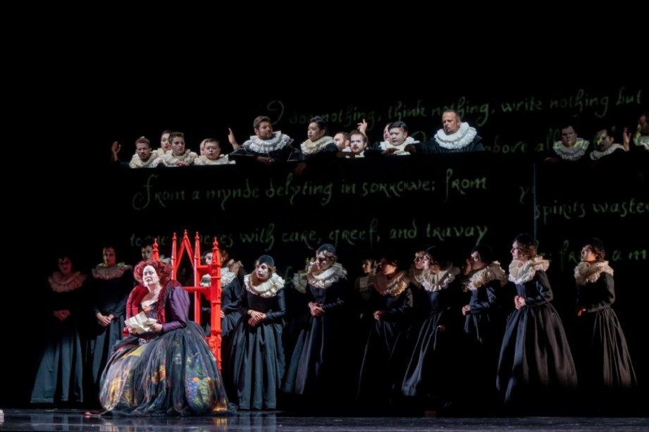 �Roberto Devereux� en el Festival Donizetti de B�rgamo