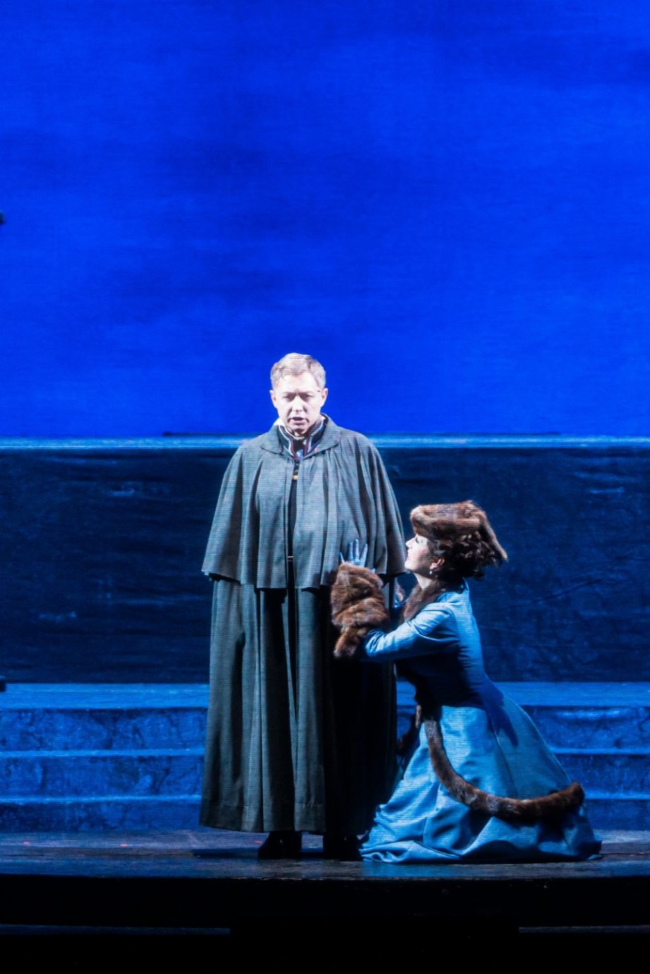 �La dama de picas� en la �pera Estatal de Hungr�a